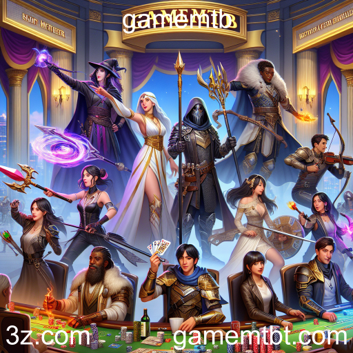 A Ascensão dos Jogos Multiplayer: Conectando Jogadores ao Redor do Mundo